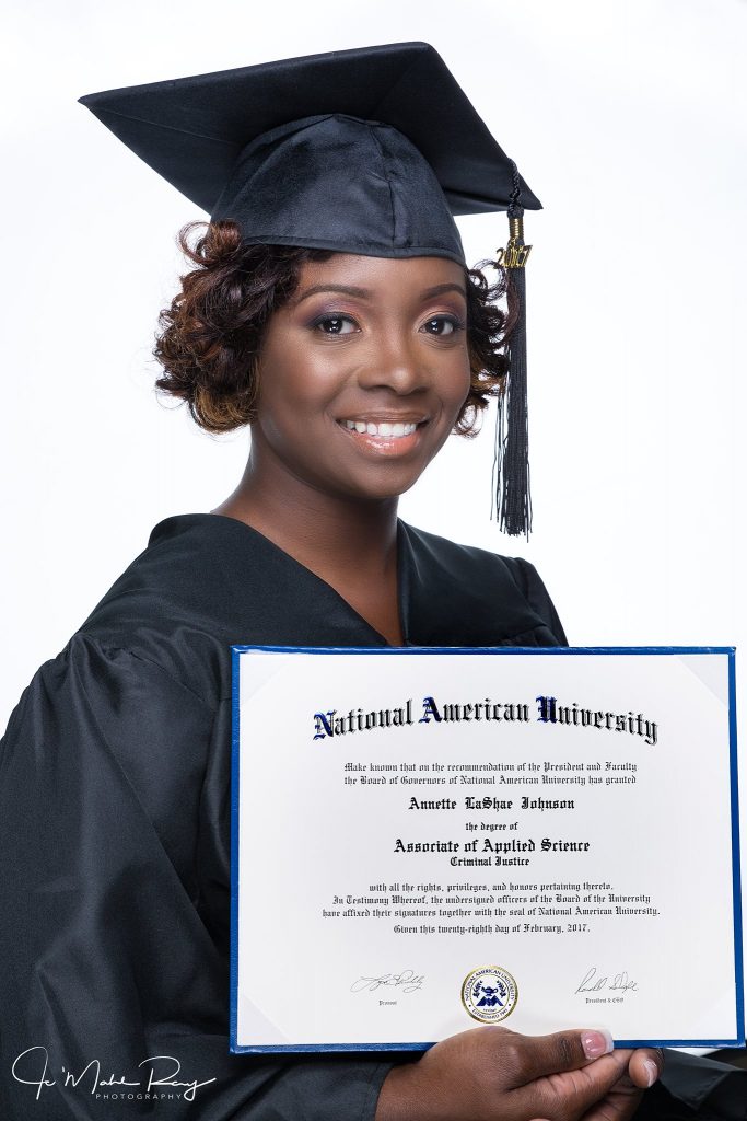 lashae johnson graduate