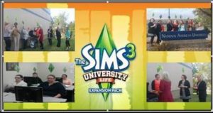 sims 3 university