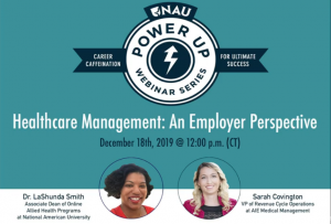 Healthcare Management: An Employer Perspective Webinar