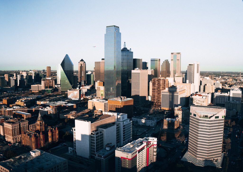 Dallas Skyline