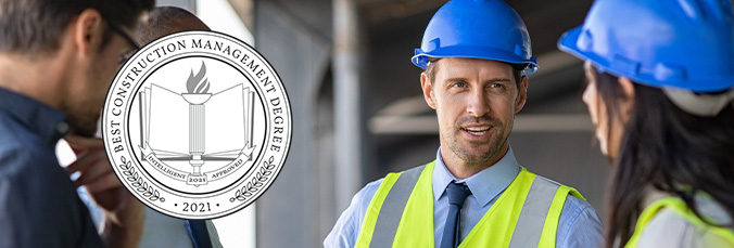 Online Construction Management Bachelor Degree | Earn a B.S.