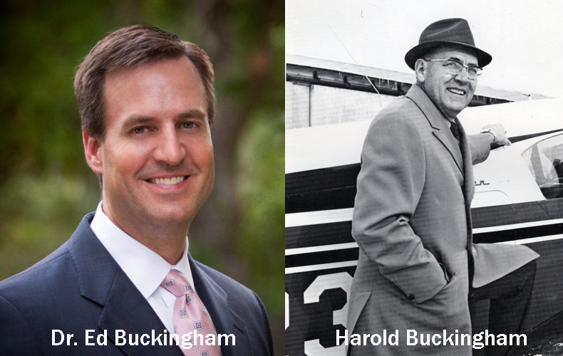 Dr. Ed Buckingham: National American University’s Commitment to Education