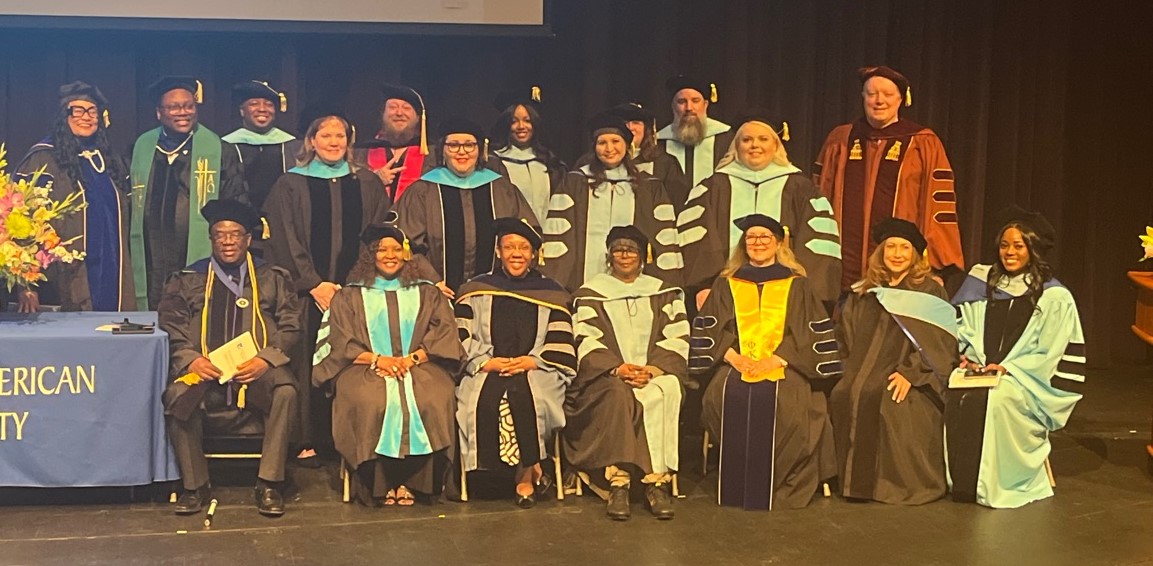 NAU’s Doctorate of Education Graduation Highlights 2024