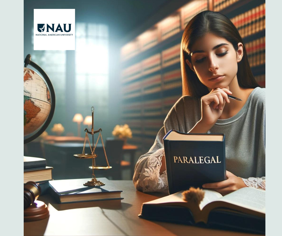 Unlock Your Future in Paralegal Studies 