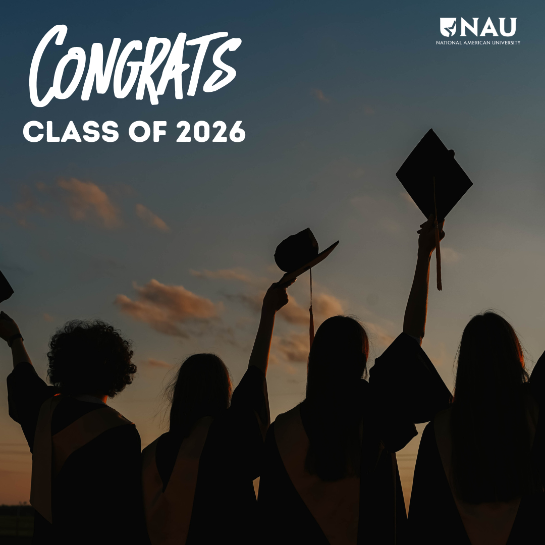 Congratulations to the NAU Class of 2026