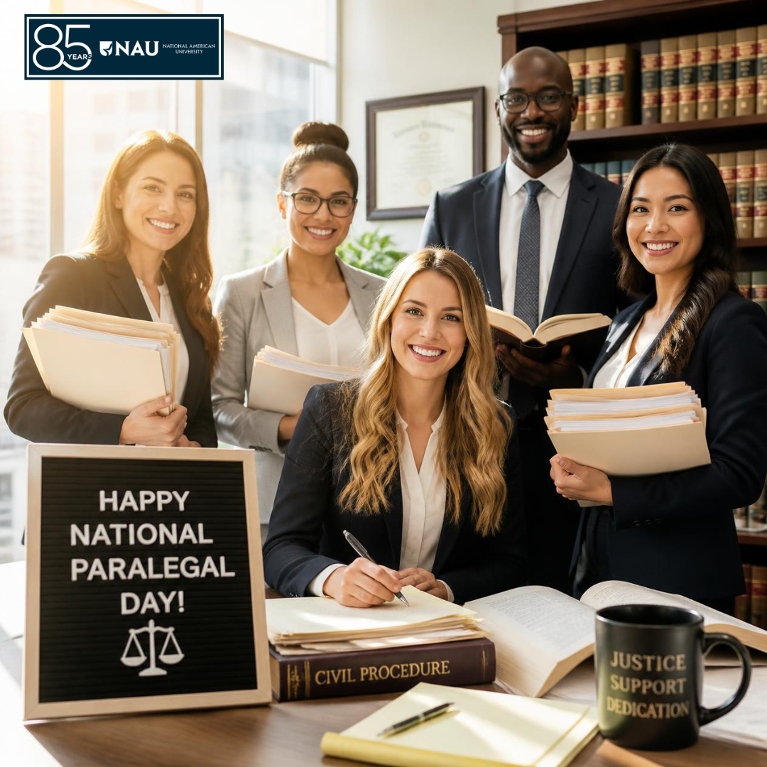 National Paralegal Day: Celebrating the Professionals Who Help Keep the Legal System Moving Forward