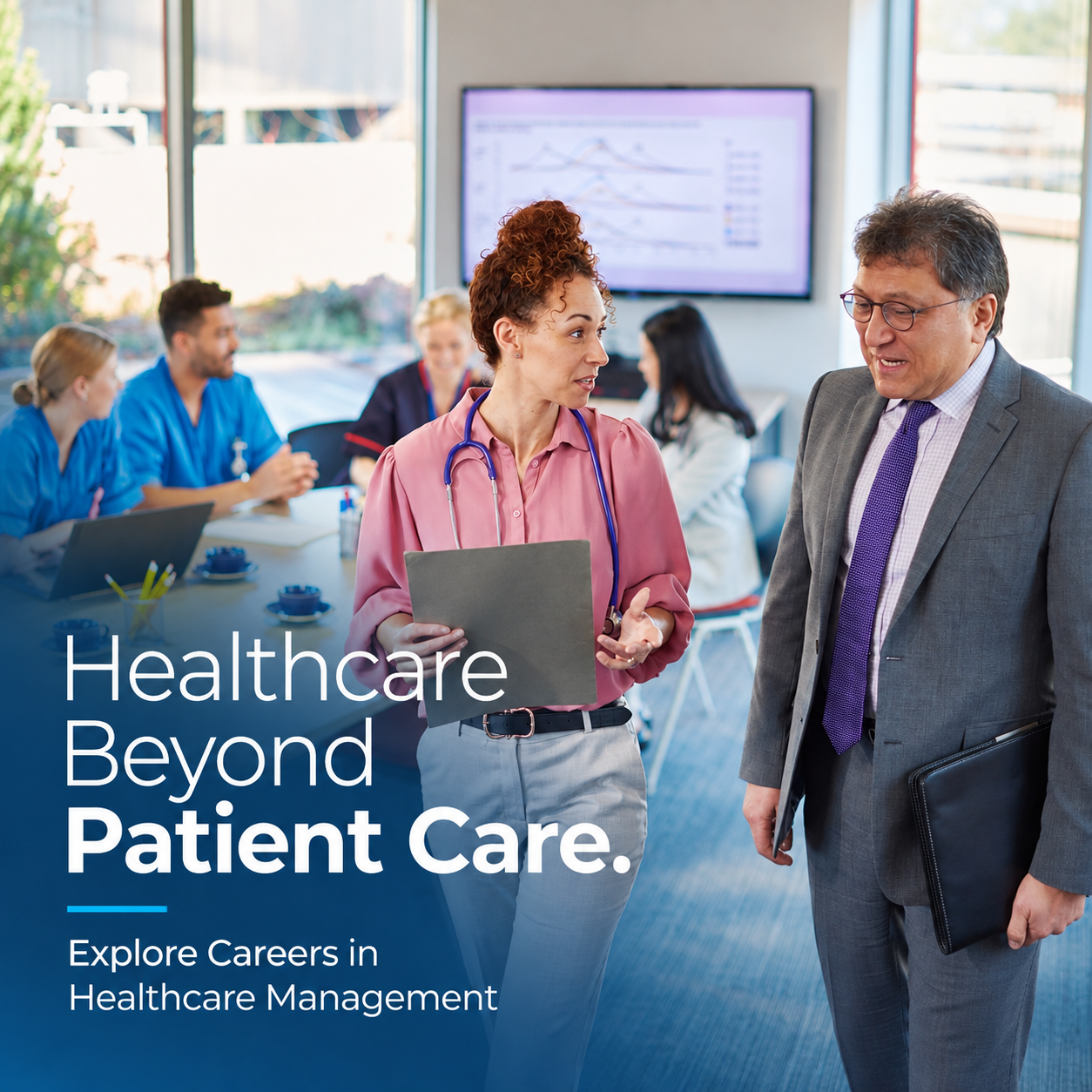 Is Healthcare Management a Good Career Choice?